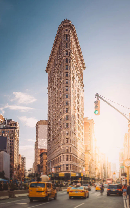 Flatiron