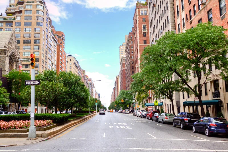 Upper East Side